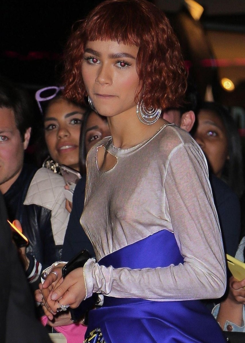 Zendaya Coleman nuda. Foto - 20
