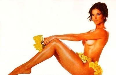 Patricia Velasquez desnuda. Foto - 1