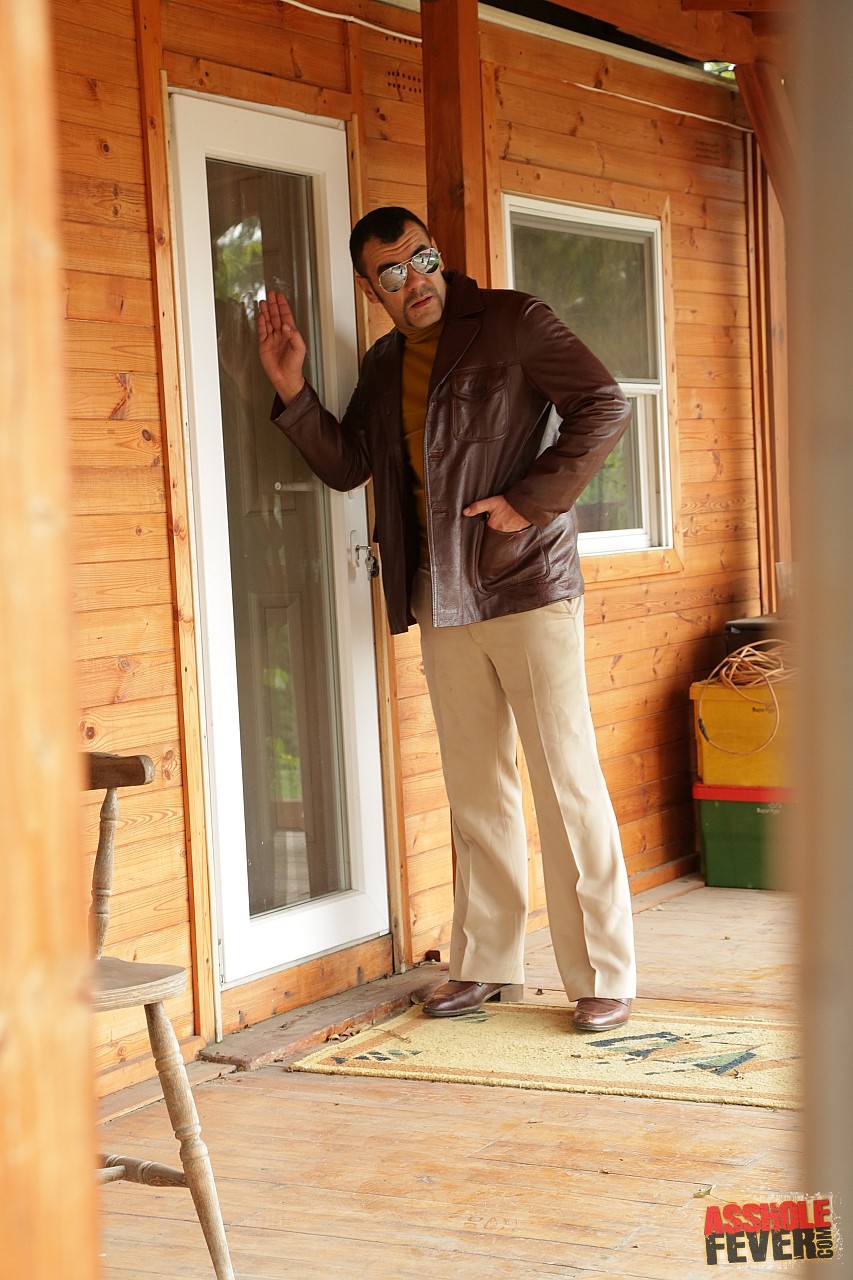 Anal Pornofotos. Galerie № 8360. Foto - 1