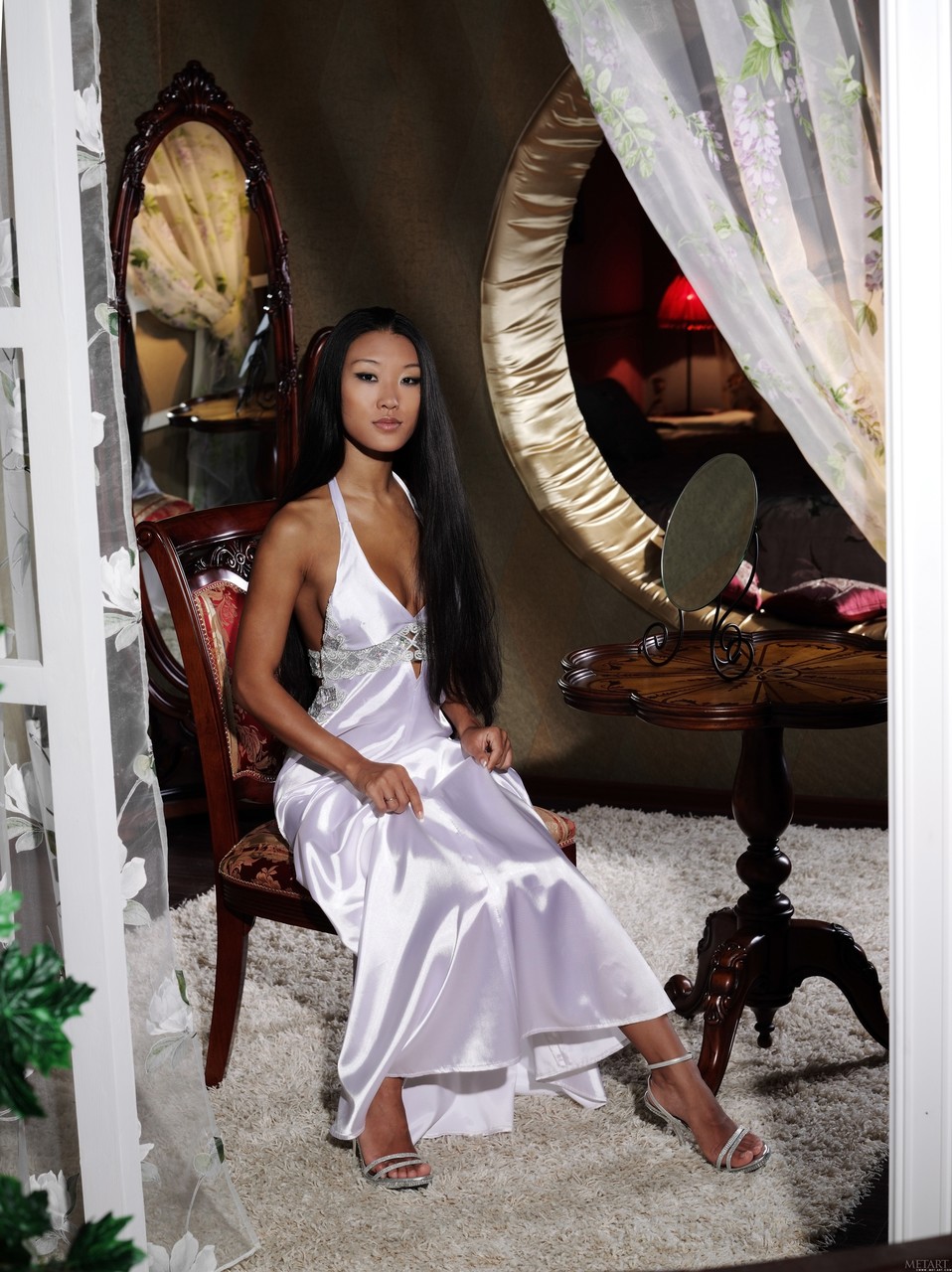 Asijské ženy. Galerie № 5656. Foto - 1