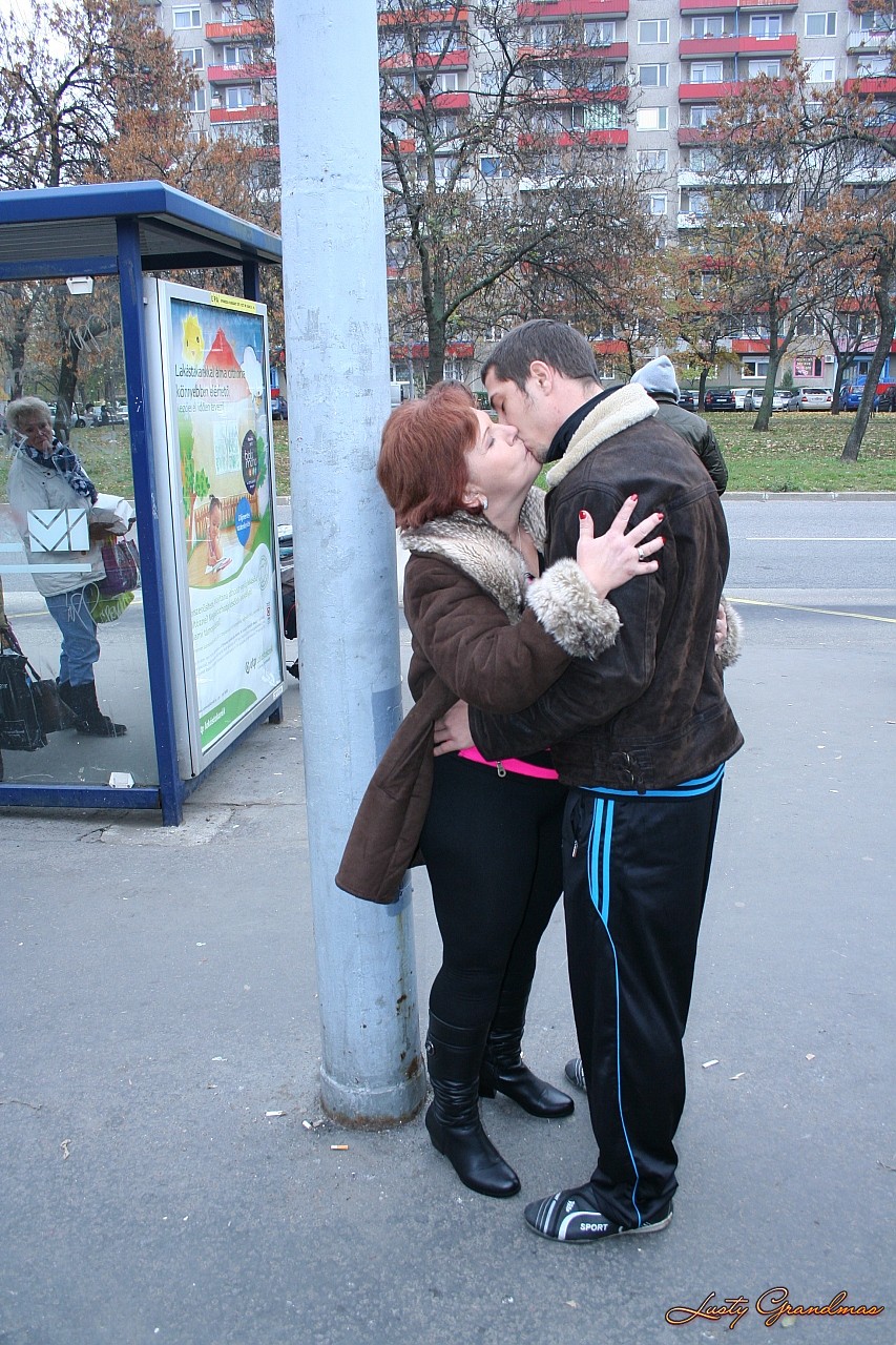 Omas Pornofotos. Galerie № 11060. Foto - 1