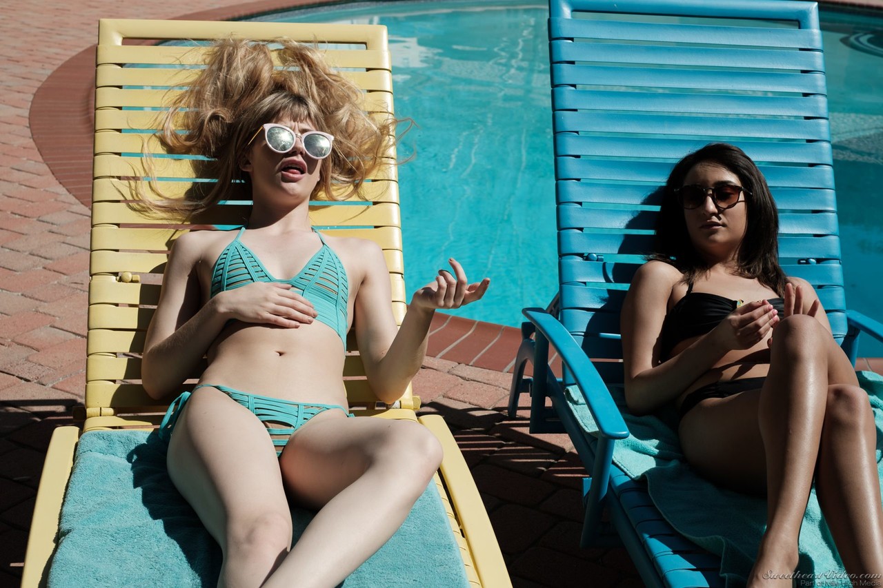 Лесбиянки. Галерея № 7852. Фото - 1